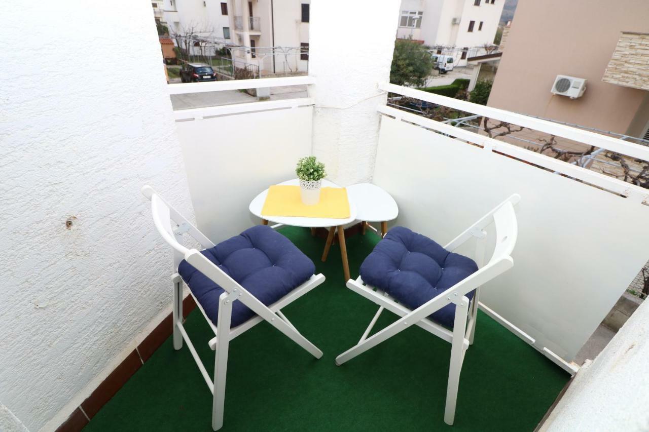 Apartment Corto Baška Exterior foto